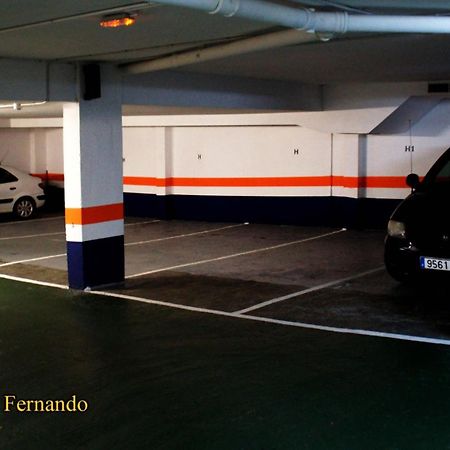 Rey Fernando Hotel Santiago de Compostela Ngoại thất bức ảnh